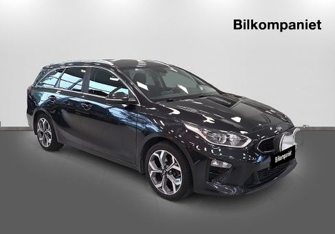 Kia Cee'd Sportswagon, 2019