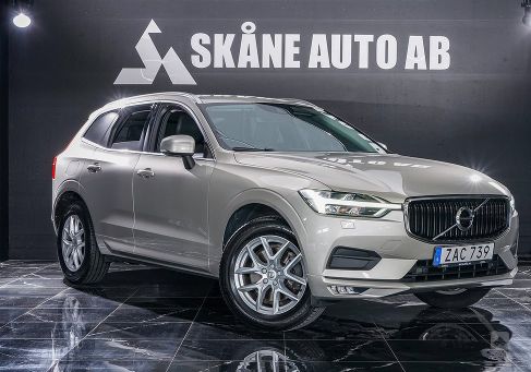 Volvo XC60, 2019