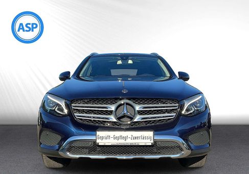 Mercedes-Benz GLC 350, 2018