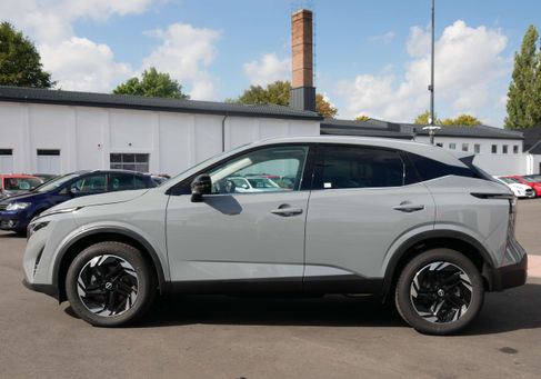 Nissan Qashqai, 2026 2