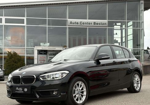 BMW 118, 2018