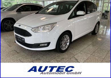 Ford C-Max, 2018