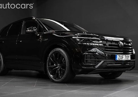 Volkswagen Touareg, 2023