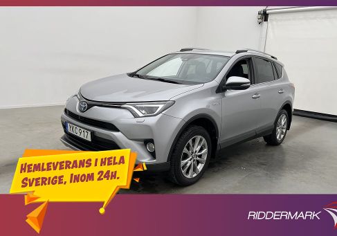 Toyota RAV 4, 2017