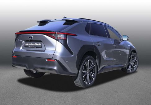 Toyota bZ4X, 2022 2