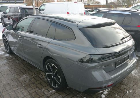 Peugeot 508, 2024