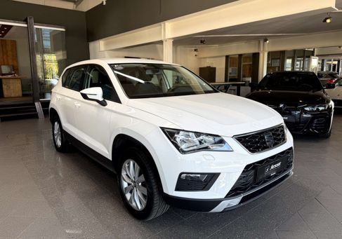 Seat Ateca, 2019