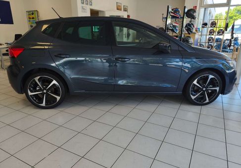 Seat Ibiza, 2025