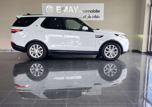 Land Rover Discovery, 2018