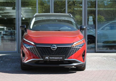 Nissan Qashqai, 2025 3