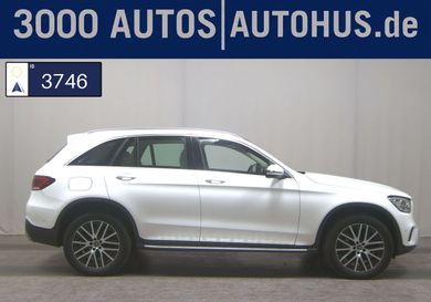 Mercedes-Benz GLC 300, 2022