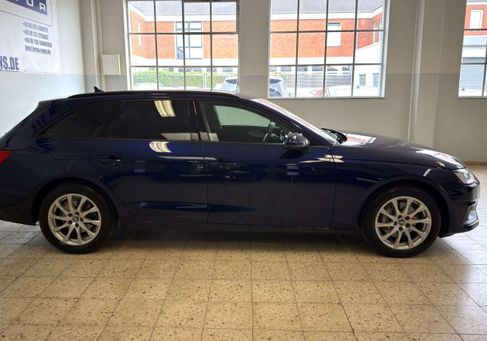 Audi A4, 2020