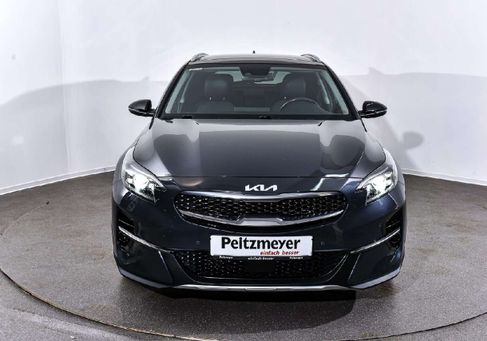 Kia XCeed, 2022