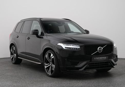 Volvo XC90, 2021
