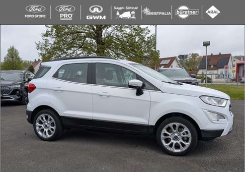 Ford EcoSport, 2021