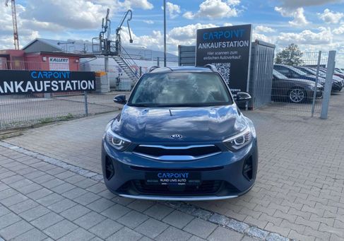 Kia Stonic, 2021 3
