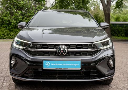 Volkswagen Taigo, 2022
