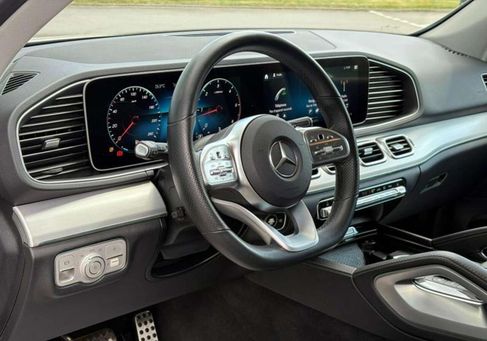 Mercedes-Benz G-klasse, 2020