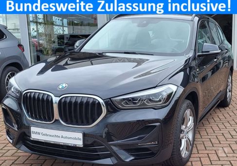 BMW X1, 2019