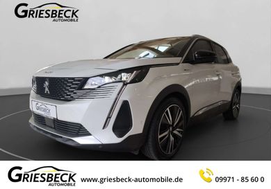 Peugeot 3008, 2021