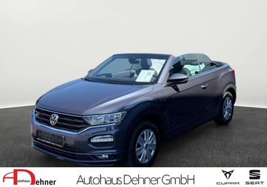 Volkswagen T-Roc, 2021