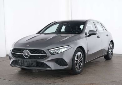 Mercedes-Benz A 180, 2025