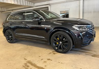 Volkswagen Touareg, 2019