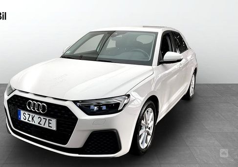 Audi A1, 2021