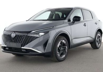 Nissan Qashqai, 2025