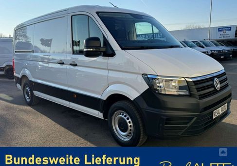 Volkswagen Crafter, 2020