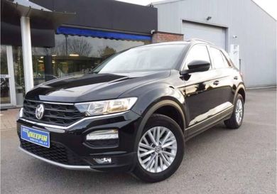 Volkswagen T-Roc, 2019