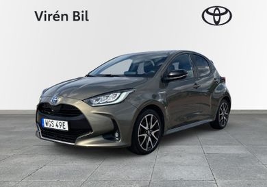 Toyota Yaris, 2020