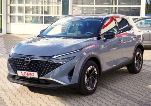 Nissan Qashqai, 2026