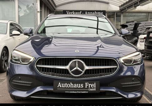 Mercedes-Benz C 200, 2023