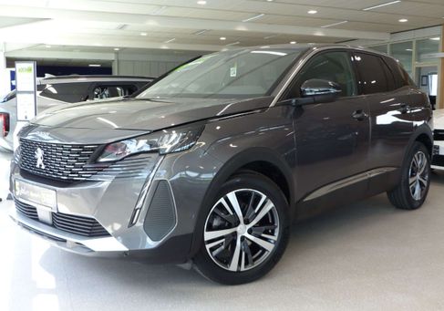 Peugeot 3008, 2023