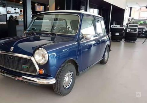 MINI, 1984