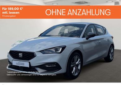 Seat Leon, 2025