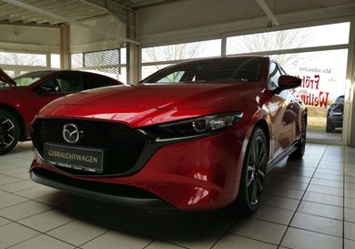 Mazda 3, 2023