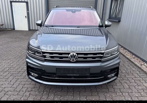 Volkswagen Tiguan Allspace, 2019 2