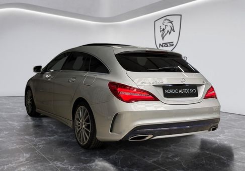 Mercedes-Benz CLA 220 Shooting Brake, 2018