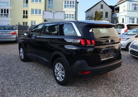 Peugeot 5008, 2023