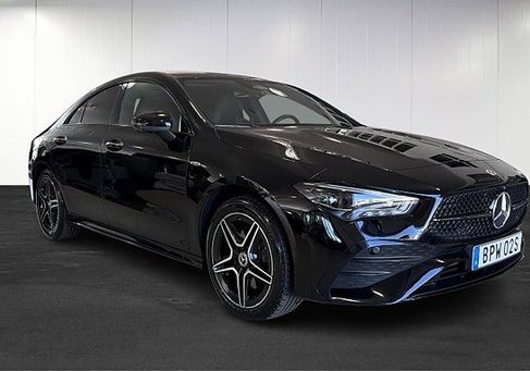 Mercedes-Benz CLA 250, 2026