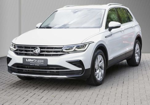 Volkswagen Tiguan, 2023