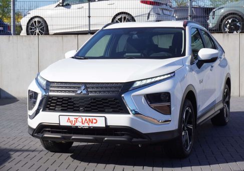 Mitsubishi Eclipse Cross, 2022