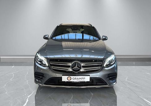 Mercedes-Benz GLC 350, 2019 3