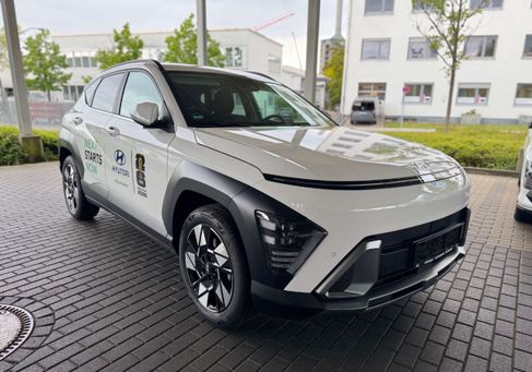 Hyundai Kona, 2025