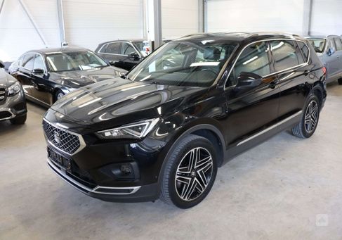 Seat Tarraco, 2019