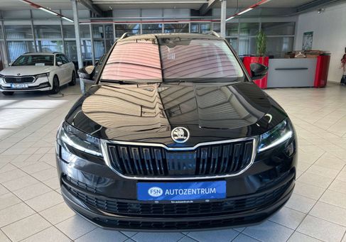 Skoda Karoq, 2022