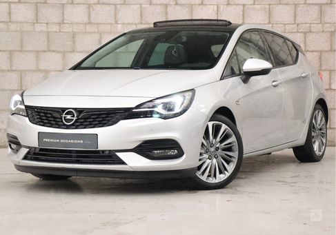 Opel Astra, 2019