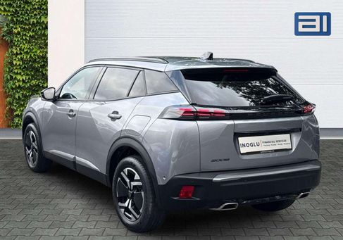 Peugeot 2008, 2025